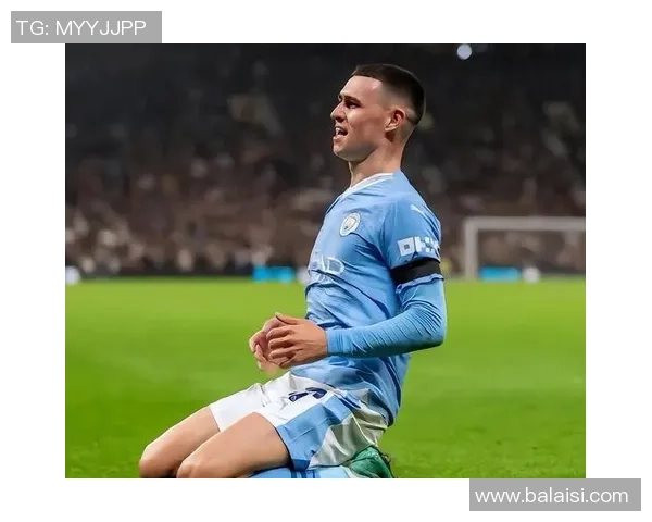 菲尔·福登：从曼城新星到英格兰未来核心的成长之路